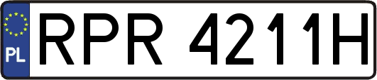 RPR4211H