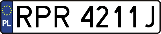 RPR4211J