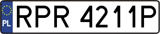 RPR4211P