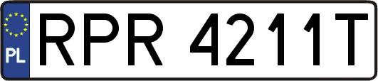 RPR4211T