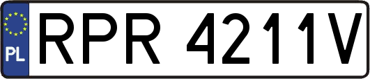RPR4211V