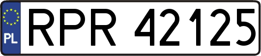 RPR42125