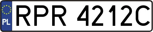 RPR4212C