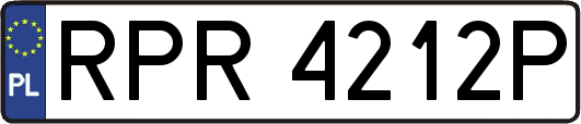 RPR4212P