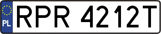 RPR4212T
