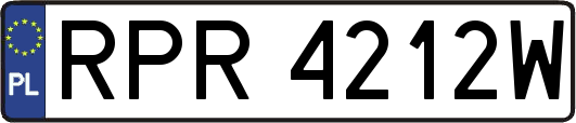 RPR4212W