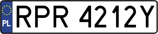 RPR4212Y