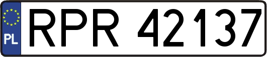 RPR42137