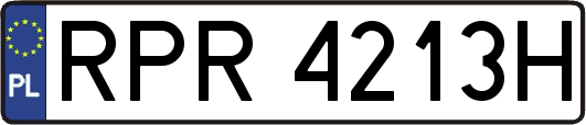 RPR4213H