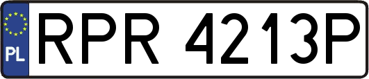 RPR4213P
