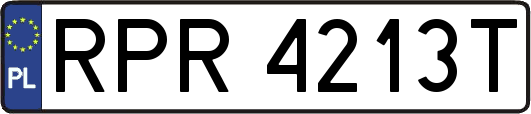 RPR4213T