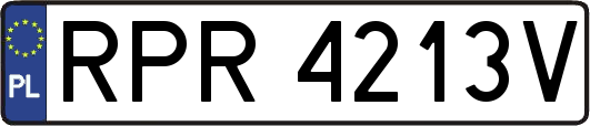 RPR4213V