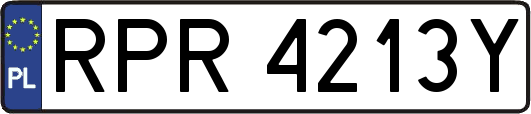 RPR4213Y