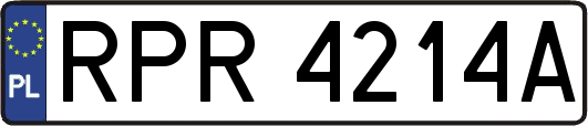 RPR4214A