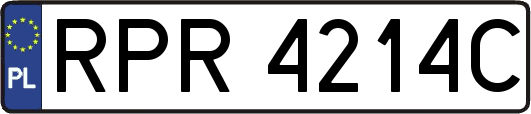 RPR4214C