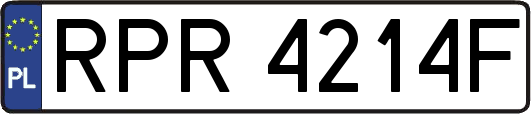 RPR4214F