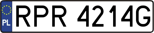 RPR4214G