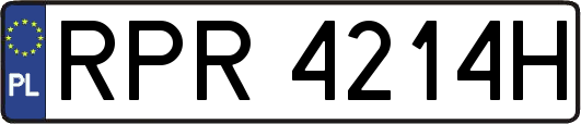 RPR4214H