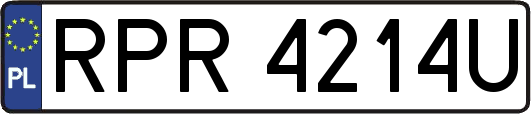 RPR4214U