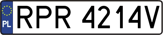 RPR4214V