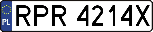 RPR4214X