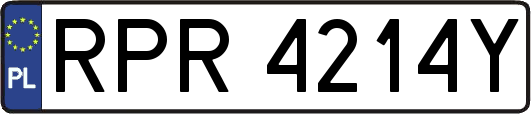 RPR4214Y