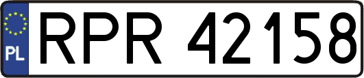 RPR42158