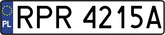 RPR4215A