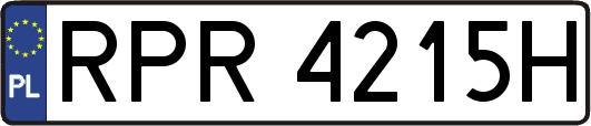 RPR4215H