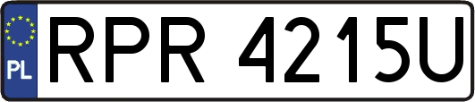 RPR4215U