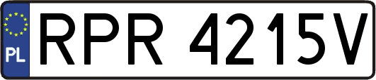 RPR4215V