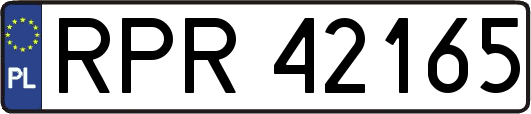 RPR42165