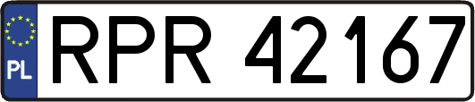 RPR42167