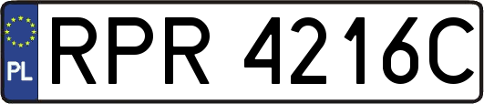 RPR4216C
