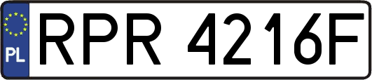 RPR4216F