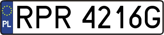 RPR4216G