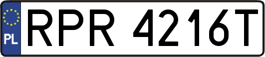 RPR4216T