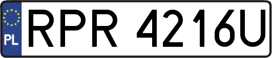 RPR4216U