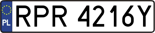RPR4216Y