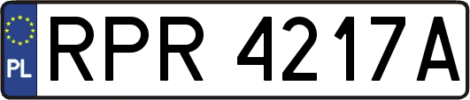 RPR4217A