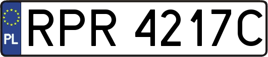 RPR4217C