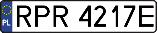 RPR4217E