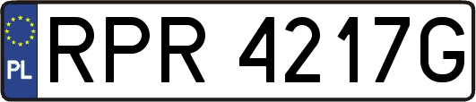 RPR4217G