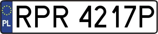 RPR4217P
