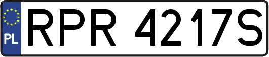 RPR4217S