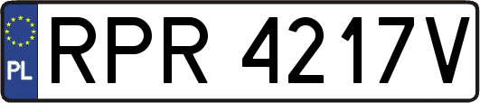 RPR4217V