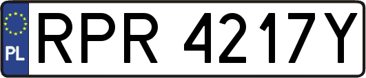 RPR4217Y