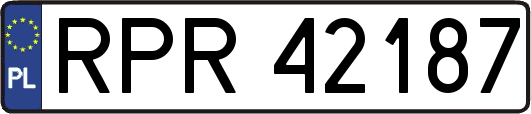 RPR42187