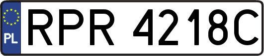 RPR4218C