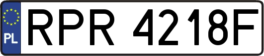 RPR4218F